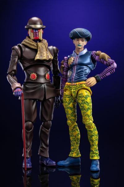 超像可动 JOJO的奇妙冒险 第八部 乔乔福音 奇迹于你