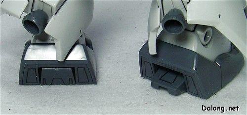 HGUC 1/144 机动战士高达ZZ  AMX-011 扎古III