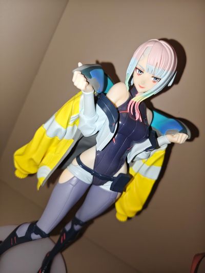 POP UP PARADE 赛博朋克：边缘行者 露西 L尺寸