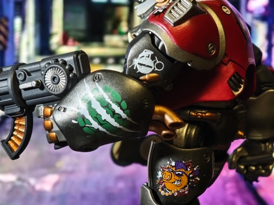 忍者龟 摇滚万岁