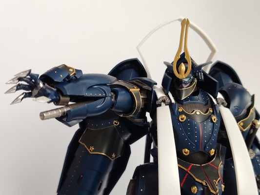 MODEROID 装甲恶鬼村正 相州五郎入道正宗