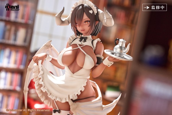 恶魔女仆的“贴心”侍奉  狱奈