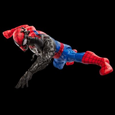 漫威传奇系列 秘密战争 共生体战衣蜘蛛侠