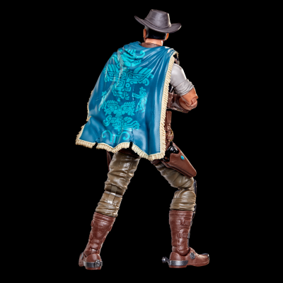 特种部队机密系列#200 亚历杭德罗·巴拉姆·“日落”·卢娜·门多萨