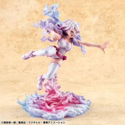 POP 航海王 Evolutionary History  乔艾莉·波妮 “自由的未来”