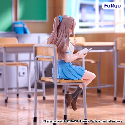 压泡面 复制品的我也会谈恋爱。 直