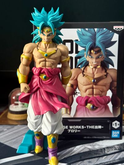 SOLID EDGE WORKS-出阵- 龙珠Z 布罗利