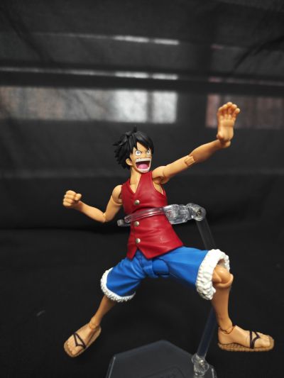 S.H.Figuarts 杰丽·邦妮 -未来岛艾格赫德-