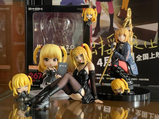 死亡笔记 DMM赏 A奖 弥海砂