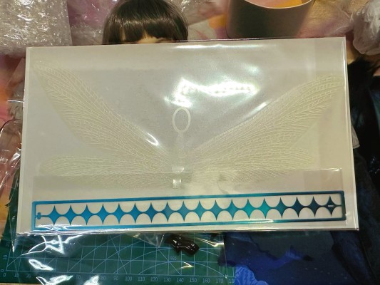 Harmonia bloom 命运-冠位指定 身披角色者-奥伯龙·伏提庚