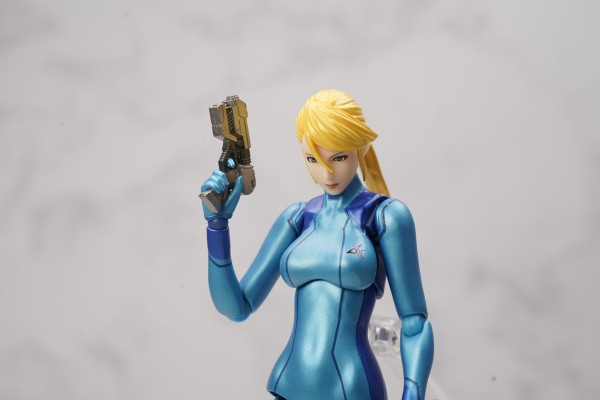 figma #306  密特罗德 另一个M 零装甲萨姆斯