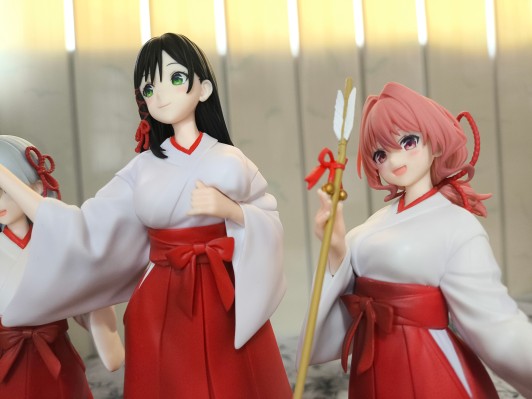 缘结甘神家 Trio-Try-iT人偶ー甘神夜重ー（待检资料）