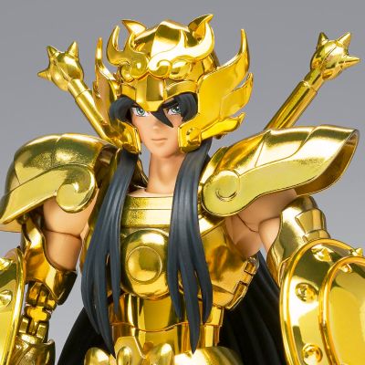 圣斗士圣衣神话EX 天龙座紫龙 -黄金圣衣的继承者-