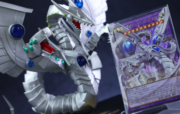 游戏王动画系列 Monsters LEGION 电子终极龙