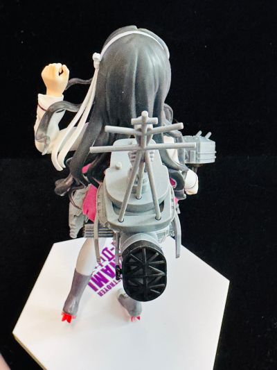 超级景品 舰队Collection -舰娘- 长波 改二 中破Ver.