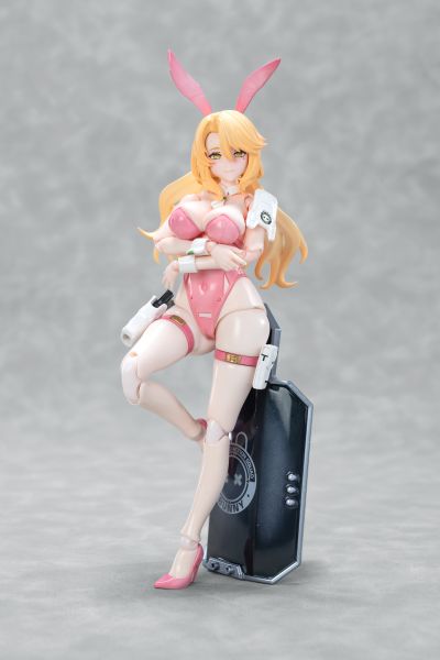 「兔子快速反应小队」——盾牌手 • 爱莲娜ERENA 异色版