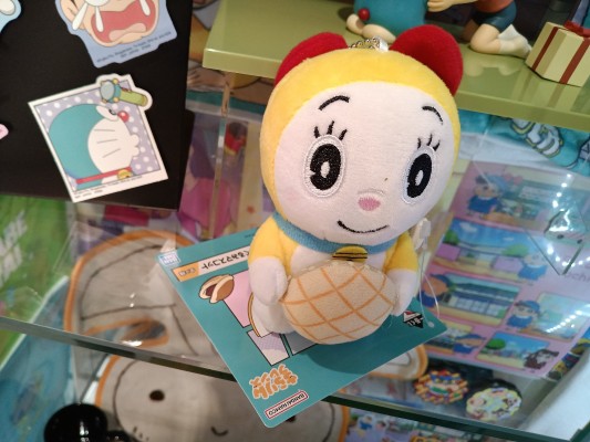 一番赏 哆啦A梦  ～永远与你相伴～ D赏 机密道具迷你人偶