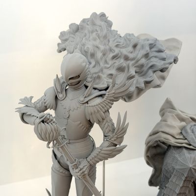 POP UP PARADE 剑风传奇 格里菲斯【光之鹰】L尺寸