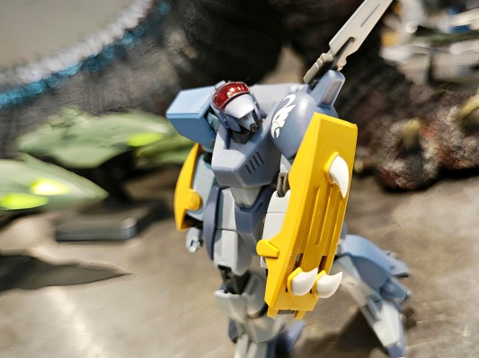 パームアクション 苍き流星SPTレイズナー ACT-4：ダルジャン