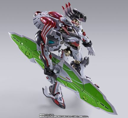 METAL BUILD 交响诗篇 尼尔瓦修 零式