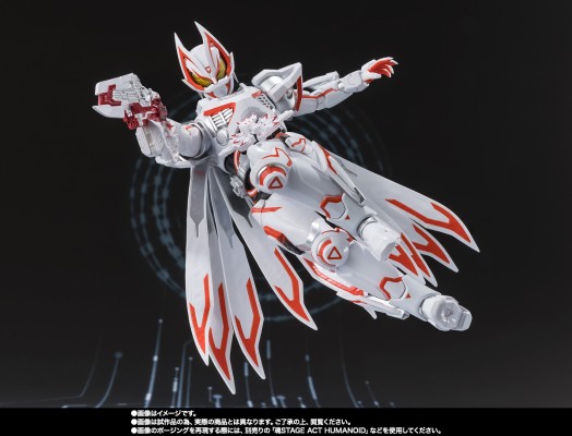 S.H.Figuarts 假面骑士极狐九尾