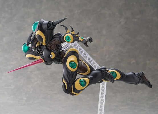figma#680 强殖装甲 黑色巨人殖装