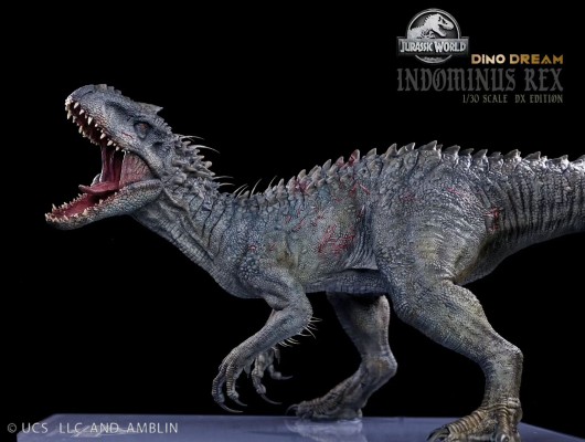 10周年纪念款 侏罗纪世界 暴虐霸王龙DX