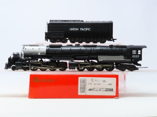 5412-5415 联合太平洋铁路“大男孩”4-8-8-4蒸汽机车火车（1996版）