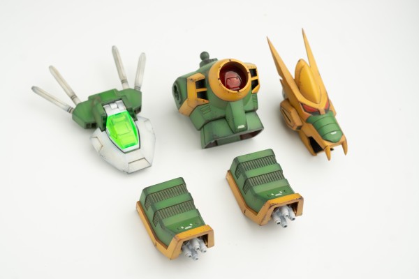 机动武斗传G高达  1/100  飞龙高达