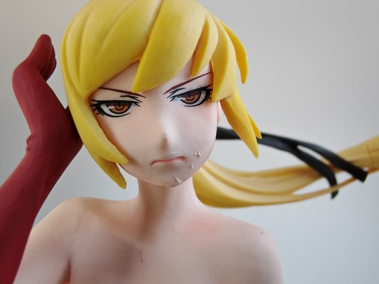 伤物语 キスショット・アセロラORION・ハートアンダーブレード