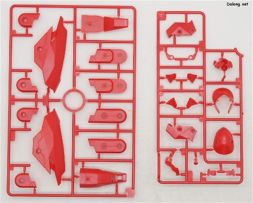 机甲少女 魔鹫  与 疾速掠影套装