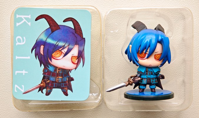 ワンコインフィギュアシリーズ Lamento 〜BEYOND THE VOID〜