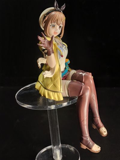 KT model+ × 压泡面系列  莱莎的炼金工房～常暗女王与秘密藏身处～ 莱莎琳·斯托特