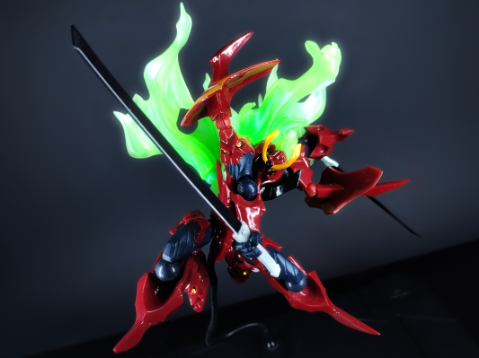 山口式转轮系列 No.062 天元突破