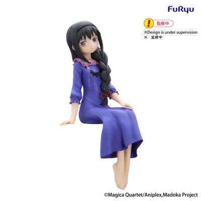 压泡面 魔法少女小圆 晓美焰 睡衣