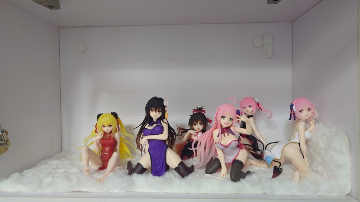 Desktop Cute 出包王女DARKNESS  西连寺春菜 旗袍