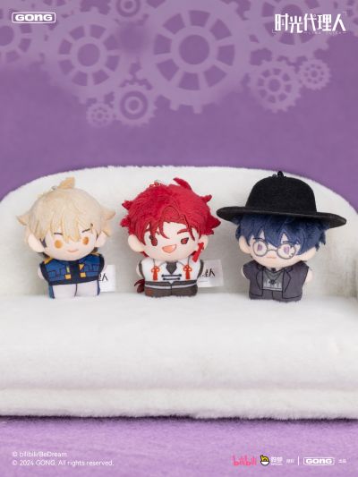 时光代理人 口袋毛绒系列挂偶 英都篇