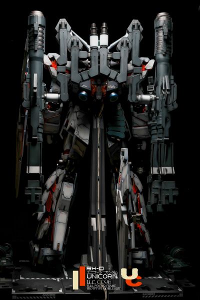 PG  1/60 RX-0 独角兽高达专用LED灯组〔RX-0系列兼用〕