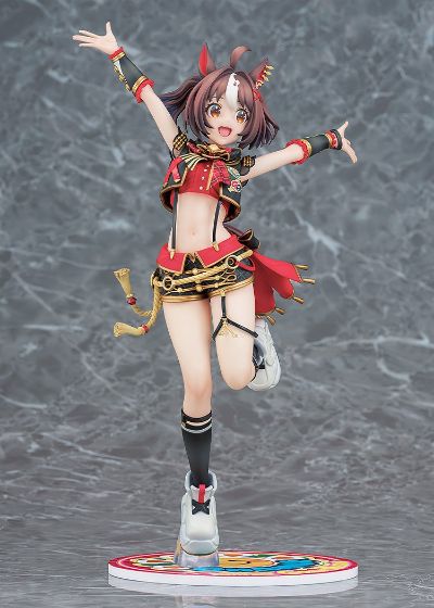 赛马娘 放声欢呼