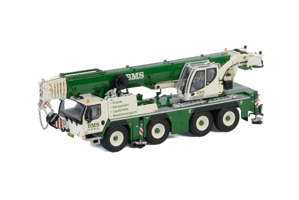 54-2004 利勃海尔ltm1090-4-2起重机