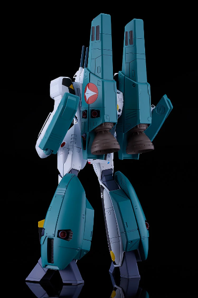 PLAMAX PX19  超时空要塞 VF-1S 超级战斗机器人女武神 洛伊·福克特别版