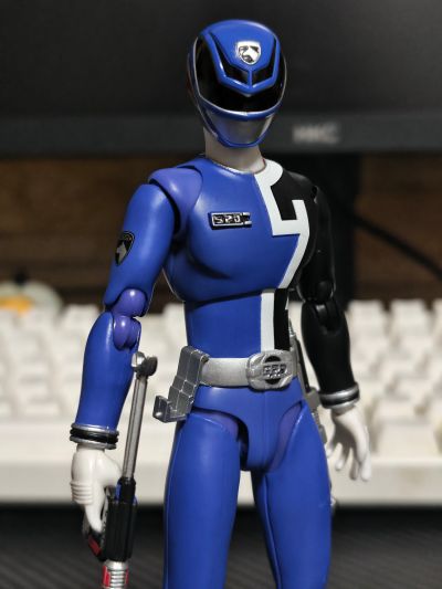 S.H.Figuarts 刑事蓝（暂译）