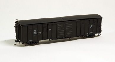 W5铁路有毒物品运输车