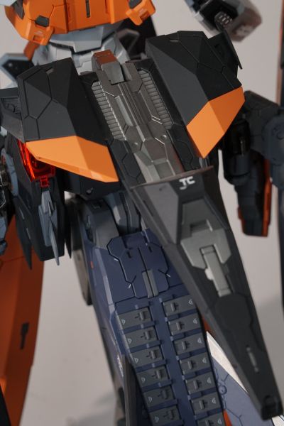 HG  1/144  妖天使高达 (最终决战样式)