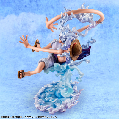 Portrait.Of.Pirates 航海王  “Evolutionary History” 蒙奇・D・路飞 5档