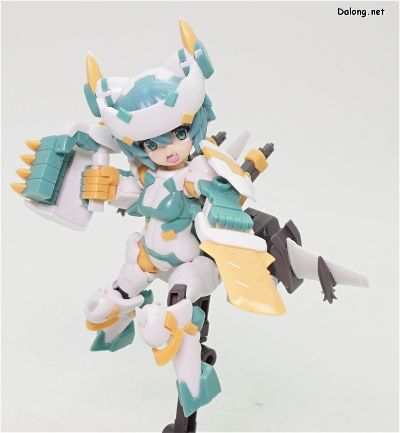 机甲少女 Sylphy [Striker]