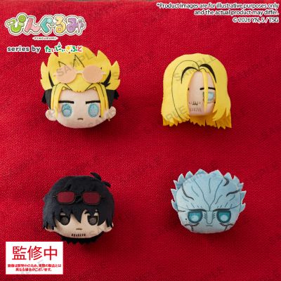 毛绒徽章 TRIGUN STARGAZE