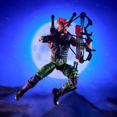 特种部队机密系列#192  忍者部队 扎坦