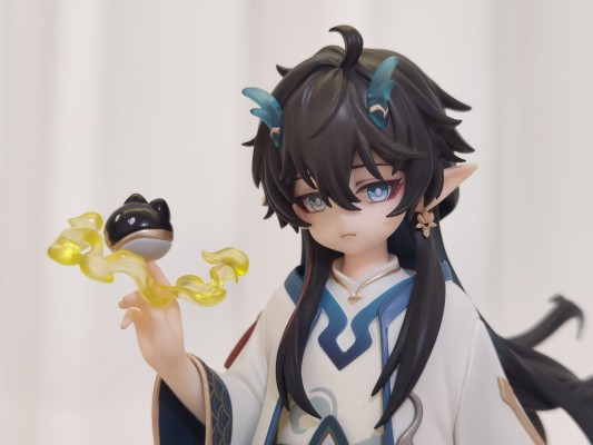 崩坏：星穹铁道 小不点猫猫系列手办 丹恒·饮月