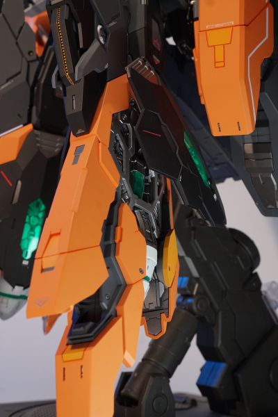 HG  1/144  妖天使高达 (最终决战样式)